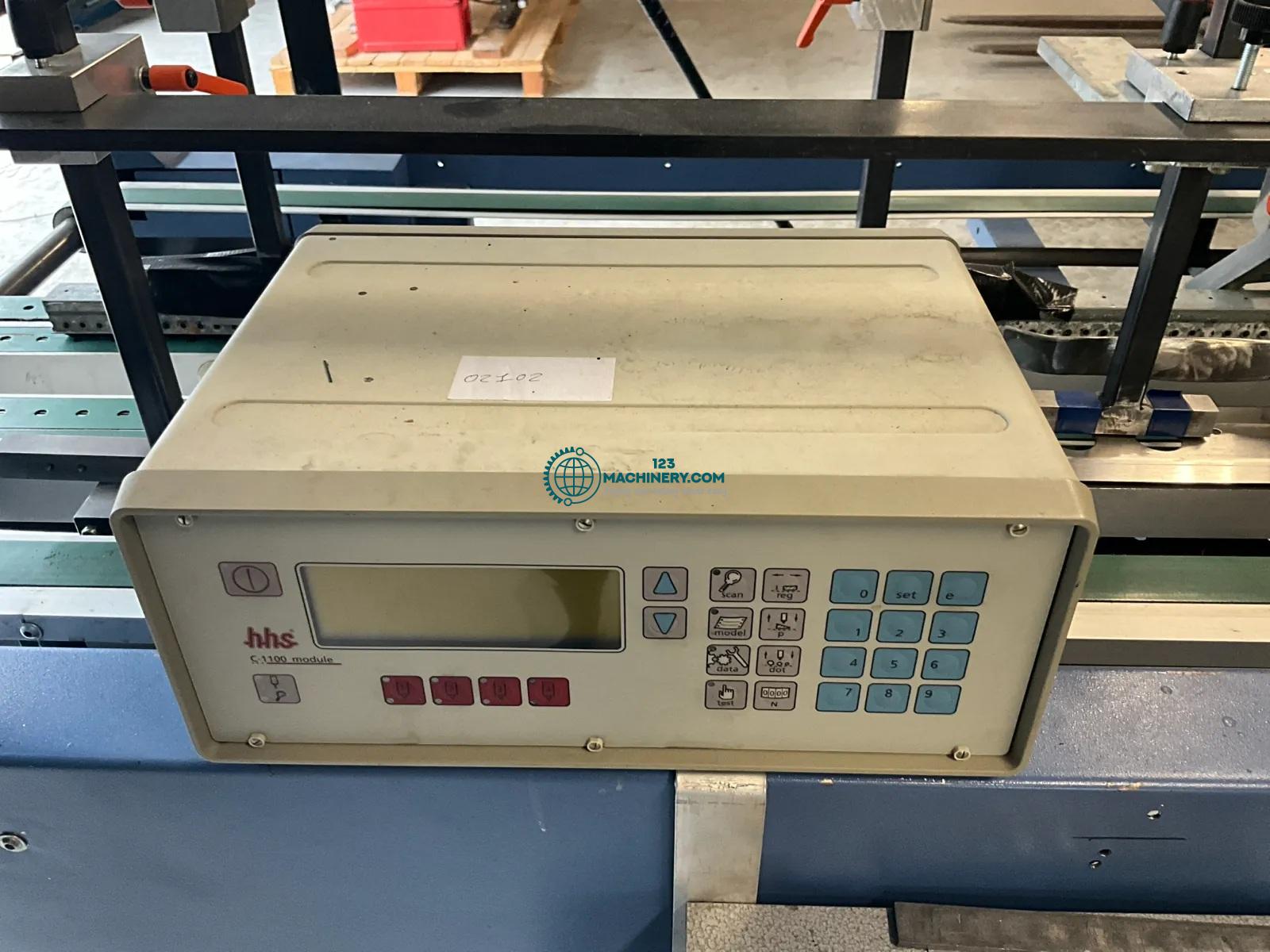 Herzog and Heymann suction belt